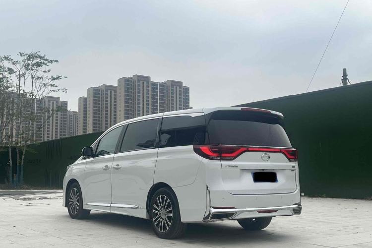 Used GAC Trumpchi M8 2023 Lingxiu Series 390T Prestige Edition