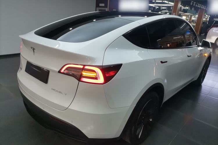 Used Tesla Model Y 2022 Revised Version Rear-Wheel Drive

