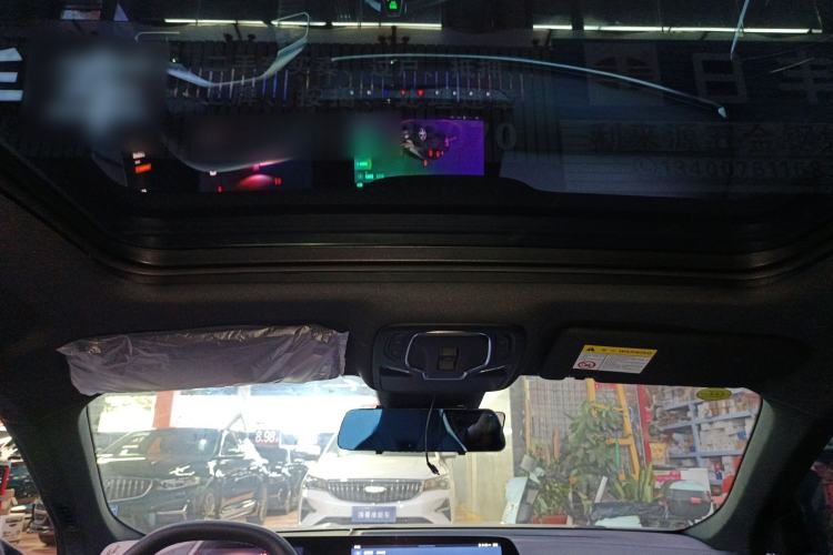 Used MG 7 2023 2.0T Automatic Hunter Luxury Edition
