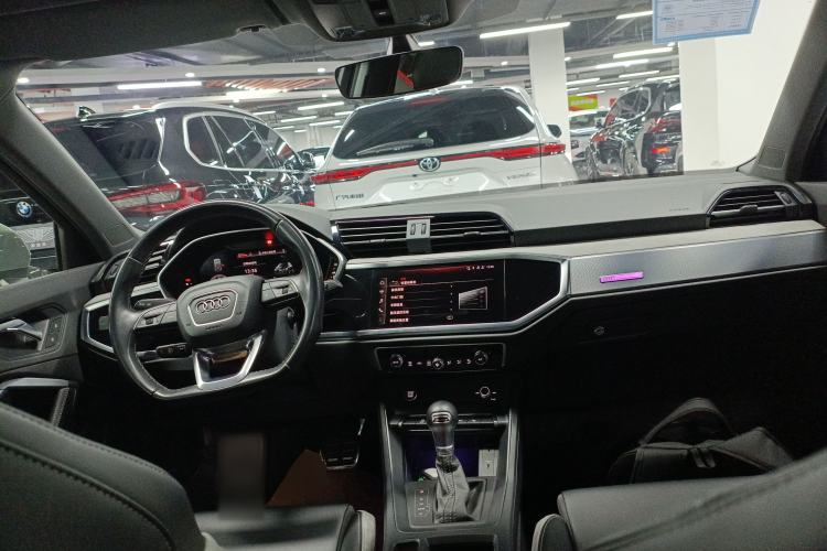 Used Audi Q3 2024 35 TFSI Fashion Dynamic Edition