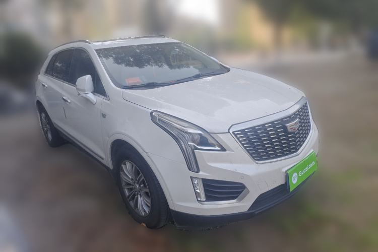 Used Cadillac XT5 2018 28T Four-Wheel Drive Luxury Model