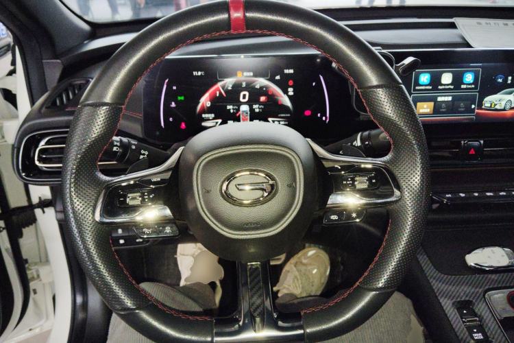 Used GAC Trumpchi EMPOW 2023 270T DCT J15 Version
