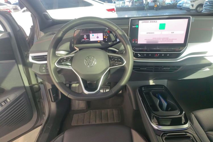 Used Volkswagen ID.4 CROZZ 2024 PRIME
