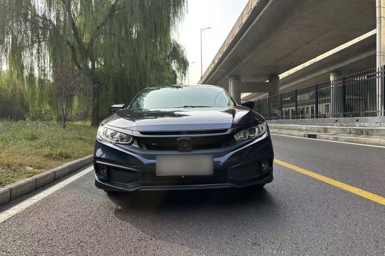 Used Honda Civic 2019 220TURBO CVT Dynamic Edition China VI
