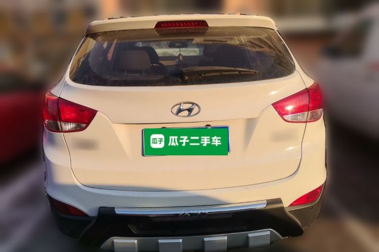 Used Hyundai ix35 2015 2.0L Automatic 2WD Comfort Edition China IV Standard