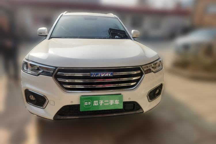 Used Haval H7 2018 Revised Version Blue-Label H7 2.0T Automatic Smart Enjoyment Trim
