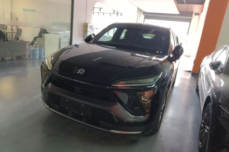 Used Nio EC6 2020 605 km Sport Edition