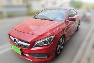 Used Mercedes-Benz CLA 2017 Facelifted CLA 200 Stylish Edition