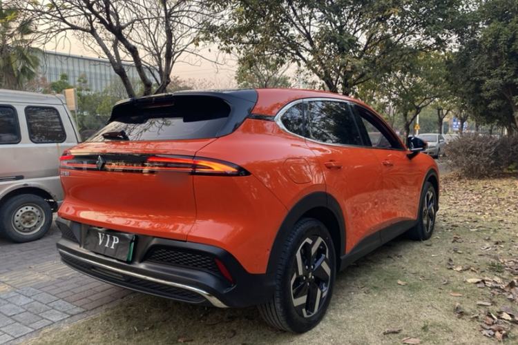 Used Baojun Yunhai 2024 140km Plug-in Hybrid Version