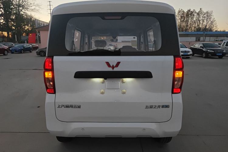 Used Wuling Zhiguang New Energy 