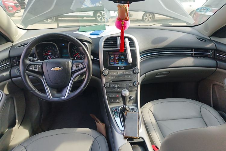 Used Chevrolet Malibu 2014 2.0L Automatic Luxury Edition
