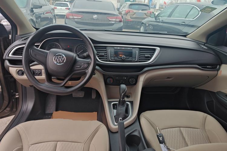 Used Buick GT 2017 15N Automatic Entry-Level Trim
