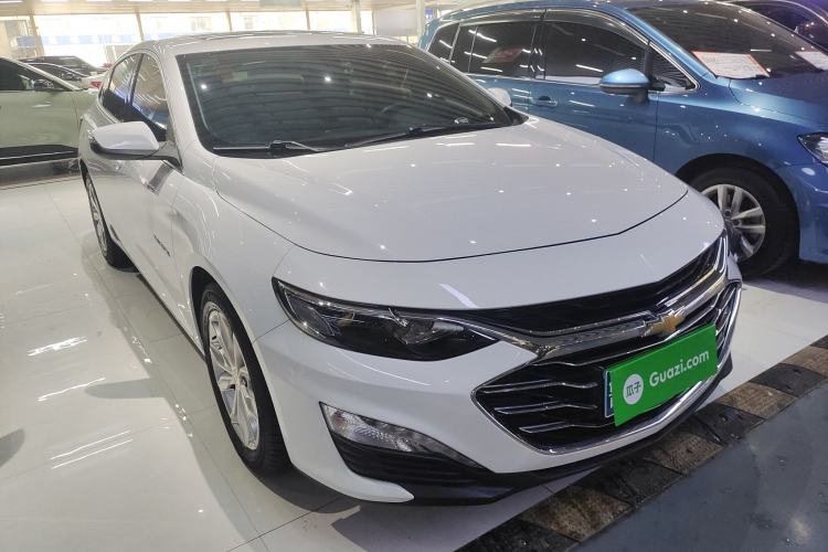 Used Chevrolet Malibu XL 2019 535T CVT Active Version