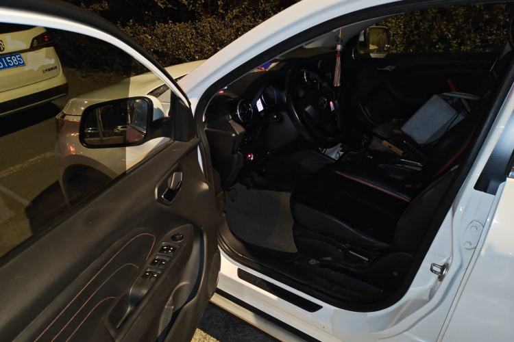 Used Soueast DX3 2016 1.5L Manual Flagship Version