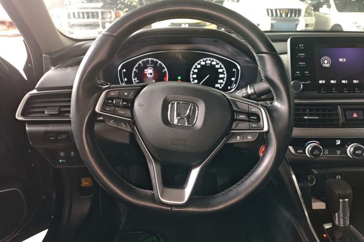 Used Honda Accord 2018 260TURBO Luxury Edition China V Emission Standard
