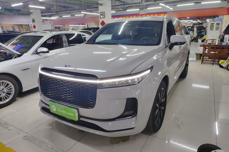 Used Li Auto ONE 2021 Extended-Range 6-Seater Version
