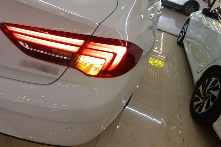 Used Buick Regal 2019 20T Elite Version China VI Standard
