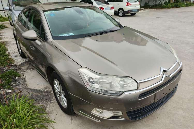 Used Citroen C5 2012 2.0L Automatic Luxury Edition
