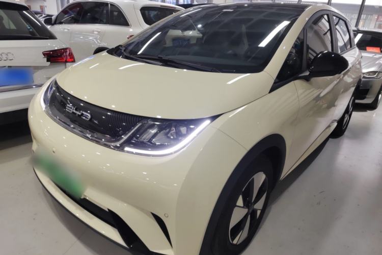 Used BYD Dolphin 2023 420 km Fashion Edition