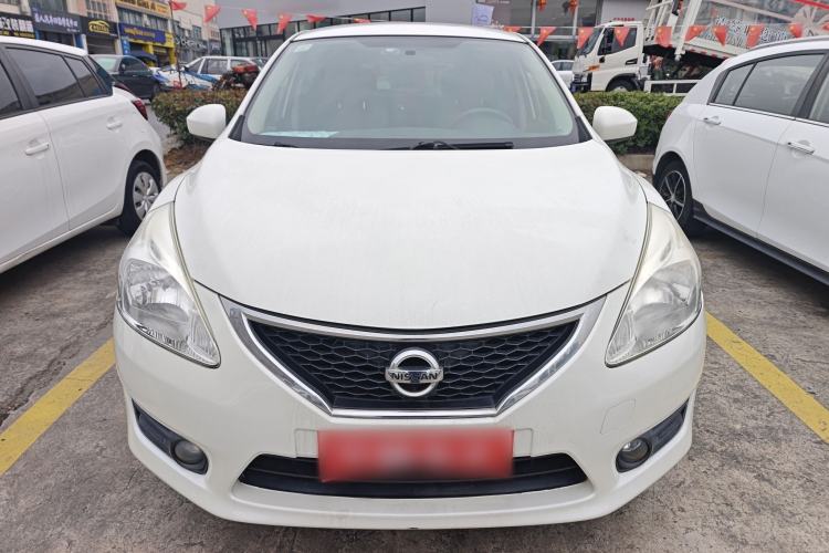 Used Nissan Tiida 2011 1.6L CVT Comfort Model