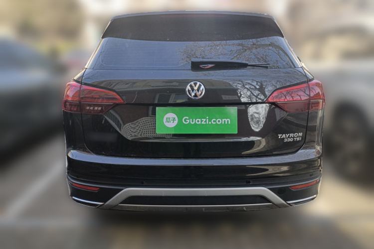 Used Volkswagen Tayron 2019 330TSI Four-Wheel Drive Luxury Version China VI Standard