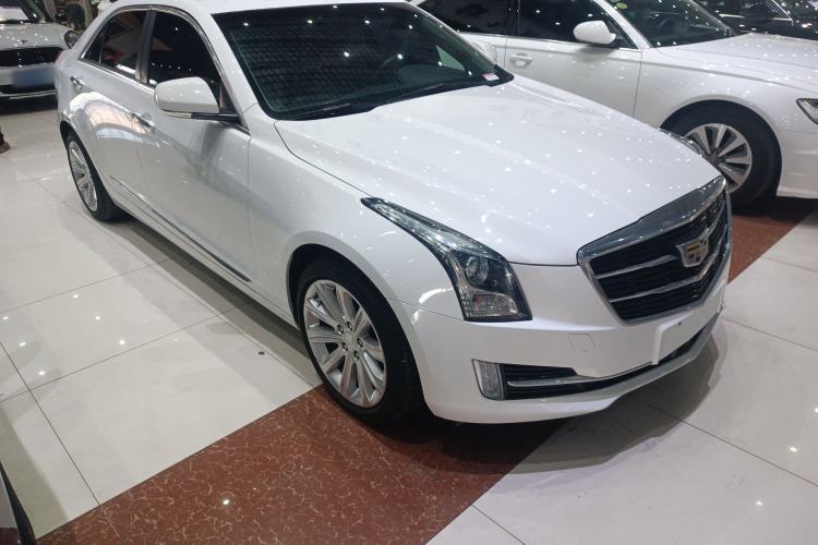 Used Cadillac ATS-L 2017 28T Fashion Edition
