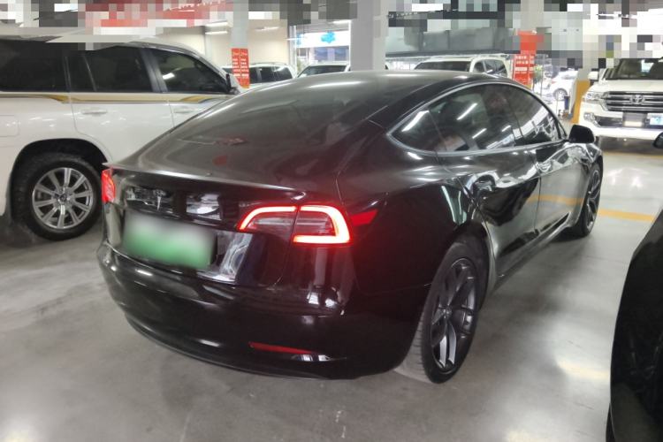 Used Tesla Model 3 2022 Performance High-Performance All-Wheel-Drive Version
