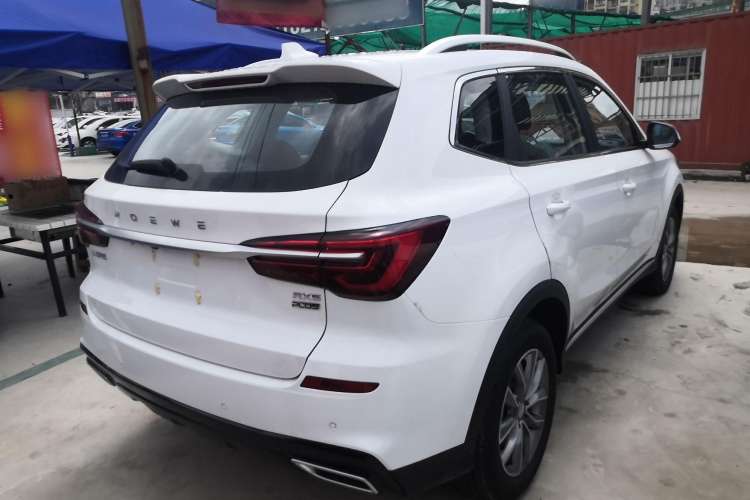 Used Roewe RX5 2023 PLUS 330TGI Automatic Trendsetting Smart Edition
