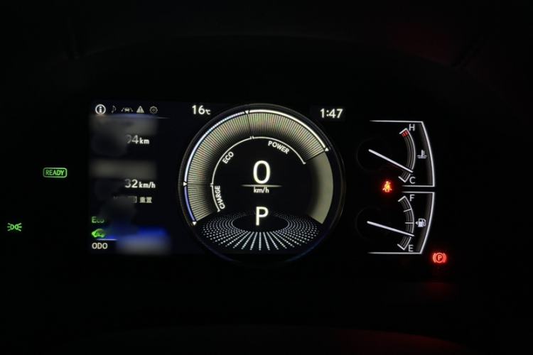 Used Lexus ES 2018 300h Premier Edition China VI Standard
