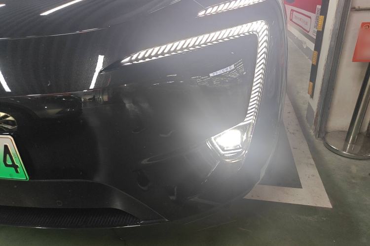 Used  11 2024 580 Three-Laser Four-Wheel Drive Luxury Edition
