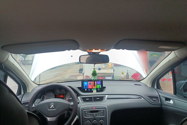 Used Peugeot 308 2014 Enjoy Edition Classic 1.6L Manual YouShang Model
