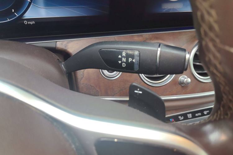 Used Mercedes-Benz E-Class 2020 E 300 L Stylish Model
