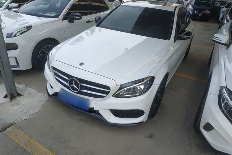 Used Mercedes-Benz C-Class 2017 Restyled C 200 Sport Edition
