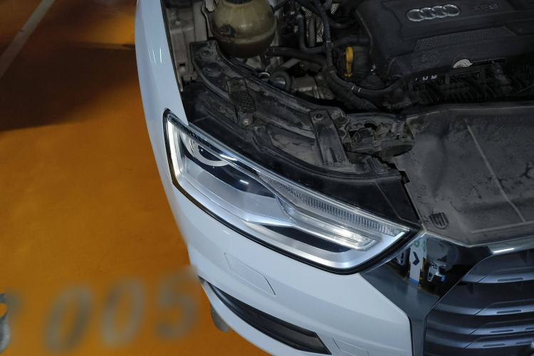 Used Audi Q3 2016 35 TFSI Fashion Model