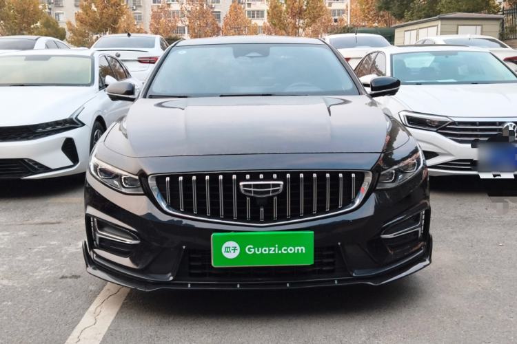 Used Geely Auto Preface 2023 2.0TD "Only This Verdant Green" Edition