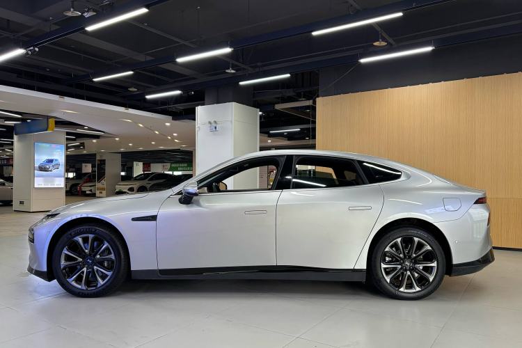 Used XPeng P7 2022 625E
