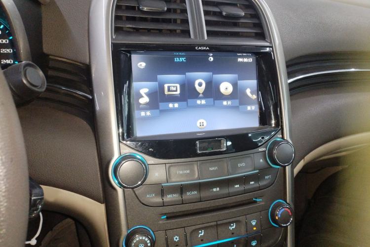 Used Chevrolet Malibu 2014 2.0L Automatic Comfort Edition
