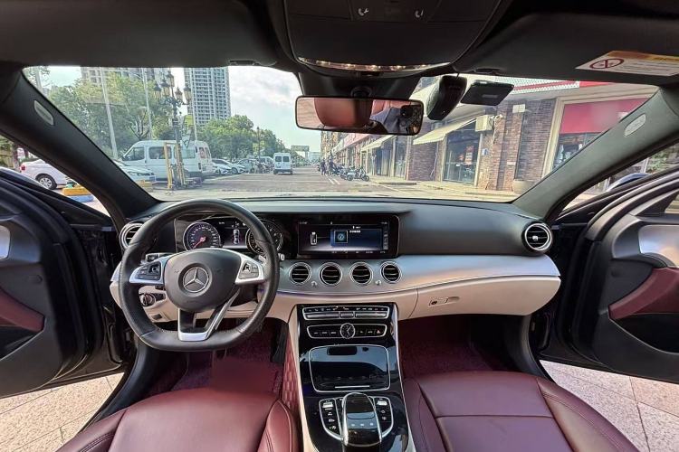 Used Mercedes-Benz E-Class 2017 E 300 Sport Edition
