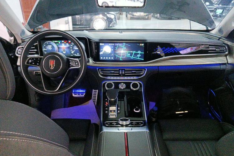 Used Hongqi H9 2020 2.0T Smart Connect Flagship Edition
