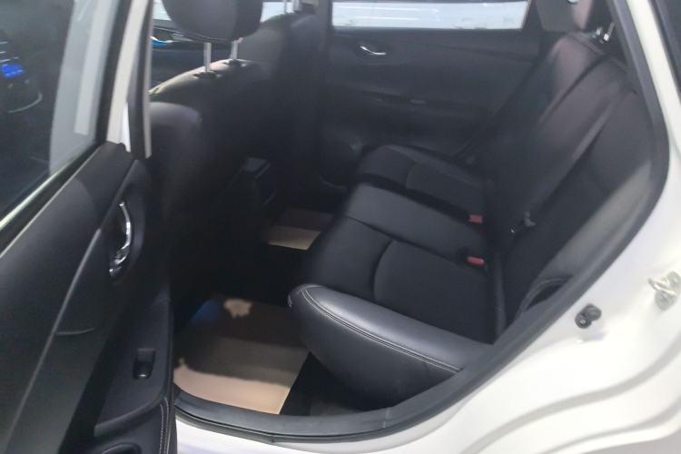 Used Nissan Tiida 2024 1.6L CVT Cool Dynamic Edition
