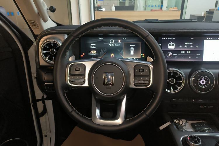 Used Tank 300 2023 Off-Road Edition 2.0T Conqueror