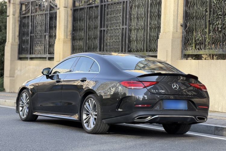 Used Mercedes-Benz CLS 2022 CLS 300 Sport Edition
