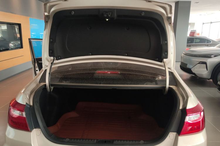 Used Geely Auto Vision 2018 1.5L Automatic Happiness Edition