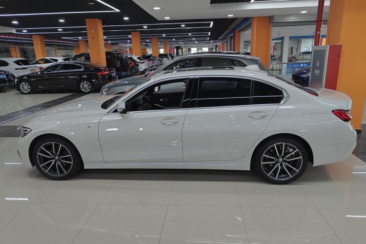 Used BMW 3 Series 2021 325Li M Sport Package