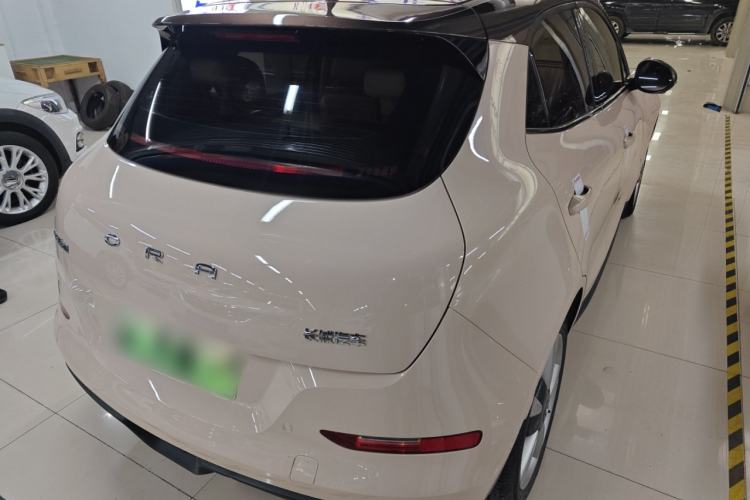 Used ORA Good Cat 2021 400km Standard Range Athena Edition Lithium Iron Phosphate