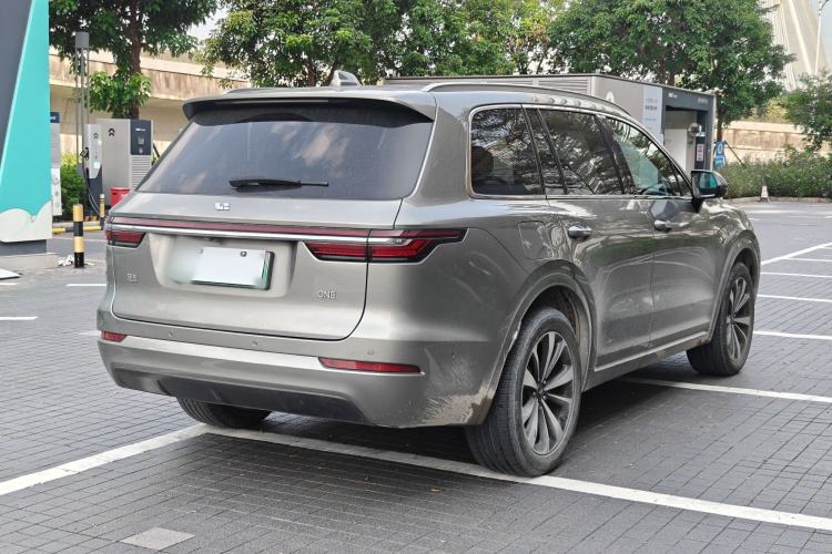 Used Li Auto ONE 2021 Extended-Range 6-Seater Version
