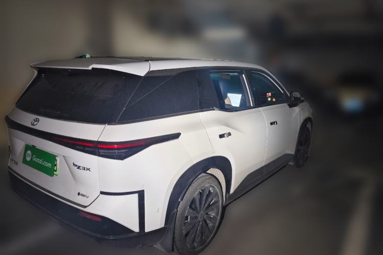 Used Toyota BZ 3X 2025 610 Max