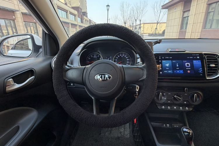 Used Kia Pegas 2020 1.4L Automatic Comfort Version with Sunroof
