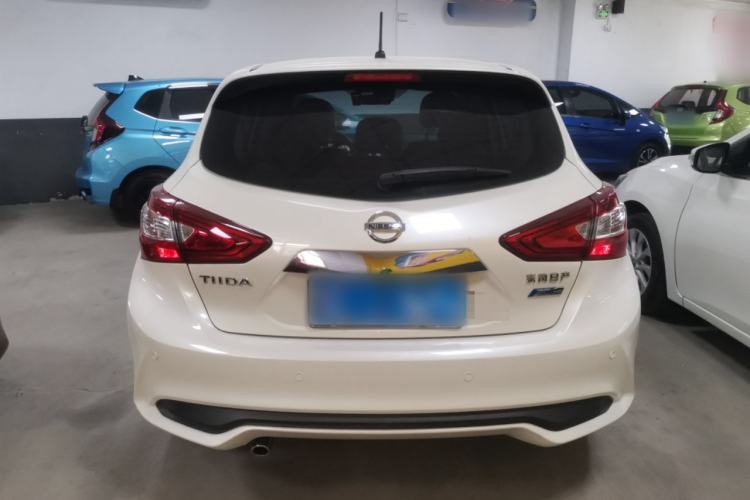 Used Nissan Tiida 2016 1.6L CVT Smart Drive Edition

