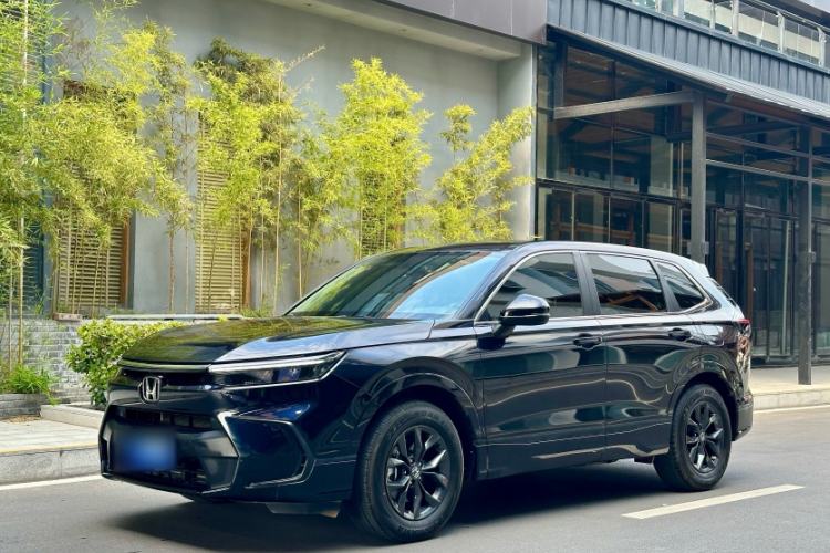 Used Honda Breeze 2023 240TURBO Two-Wheel Drive Elite Edition 5 Seats